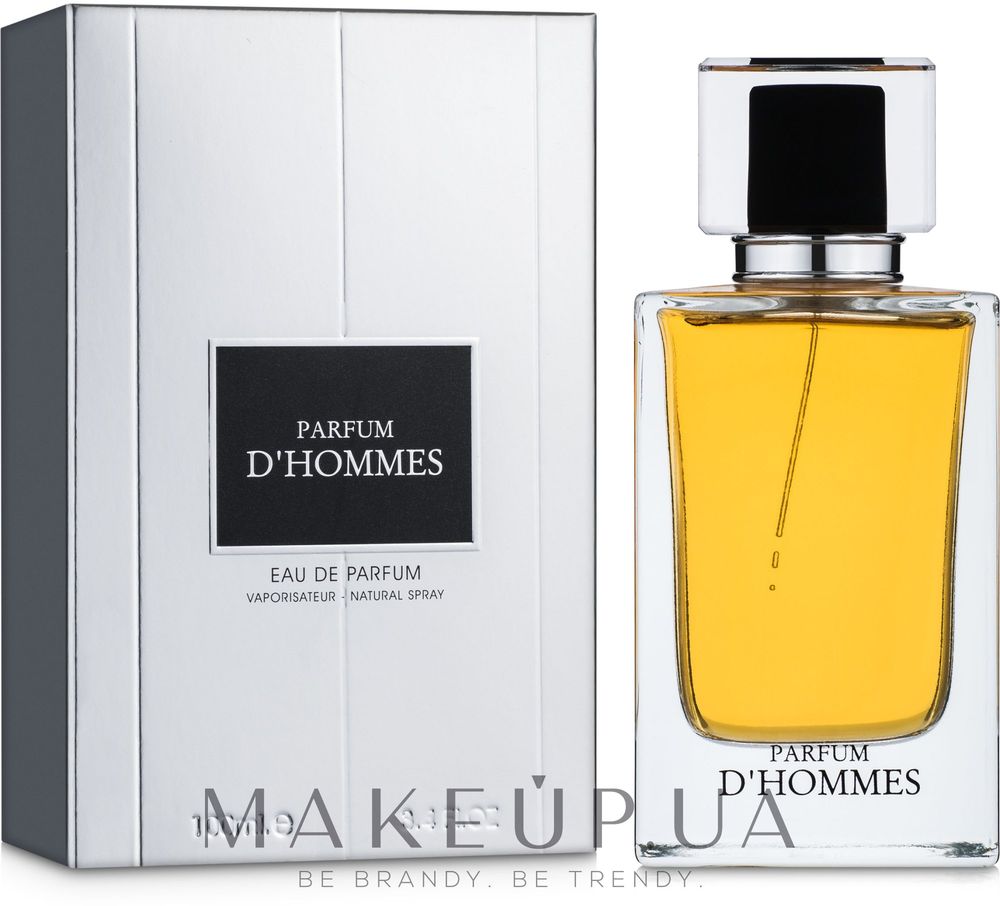Fragrance World Parfum D`Hommes